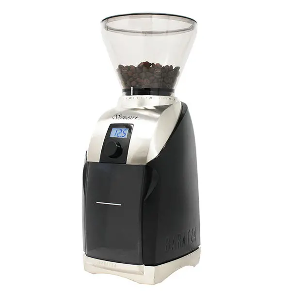 Baratza Virtuoso+ Conical Burr Coffee Grinder – Precise Dosing & Dosing Iq 1