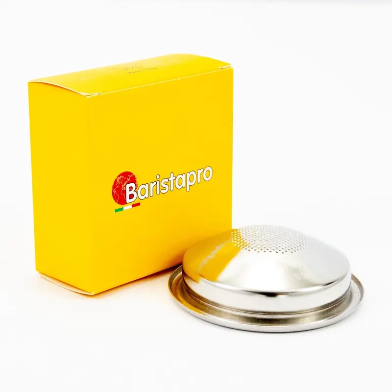 Baristapro 8G & 10G Dual-Weight Precision Portafilter Basket 1