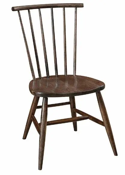Barrington Fabric Armchair Featuring Mid-Century Inspired Design 1