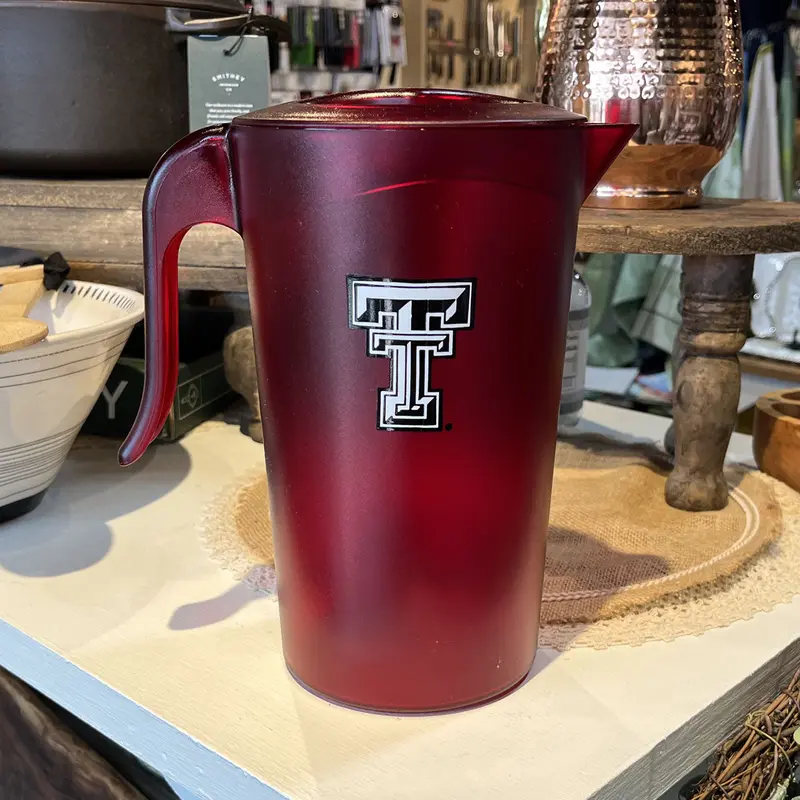 Bentley Colorware Texas Tech-Themed Pitcher 1