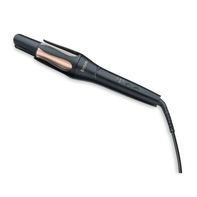Beurer Ht75 Automatic Rotating Curler – Ionic Tech, 3 Heat Settings & Hands-Free Styling 1