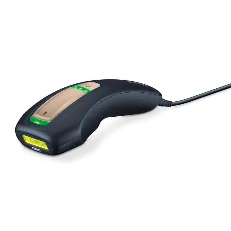 Beurer Ipl Hair Reduction Device – 600,000 Flashes, Black Finish 1