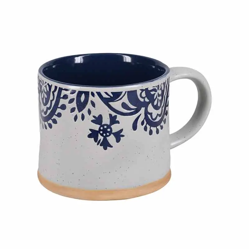 Bia Cordon Bleu Flanders Ceramic Mug – 15 Oz Contemporary Tableware 1