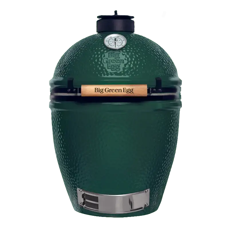 Big Green Egg Large Ceramic Grill – Forest Green (Model 117632 Lhda) 1