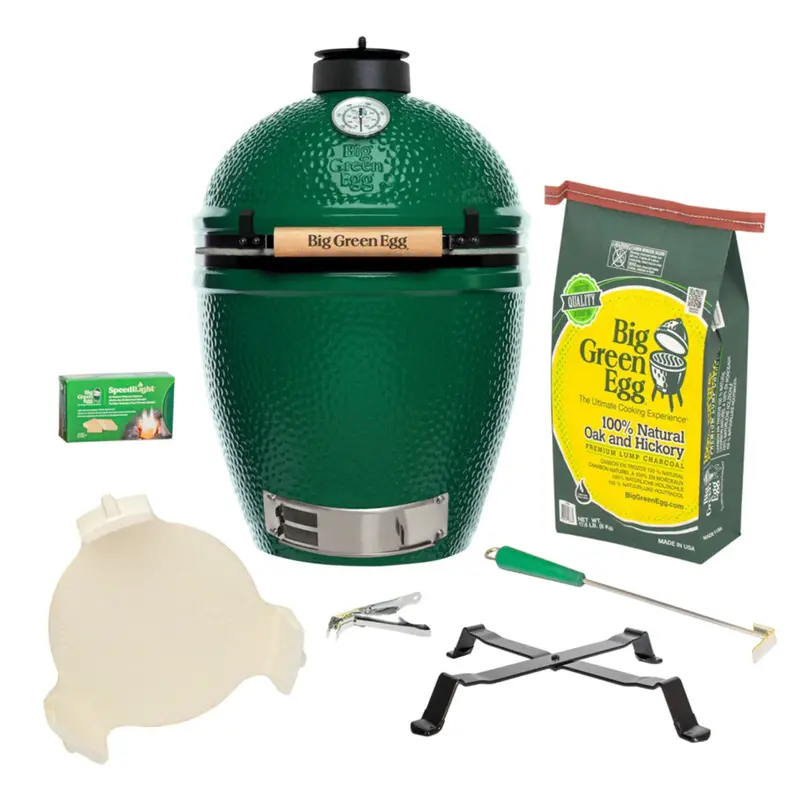 Big Green Egg Large Kitchen Package 1