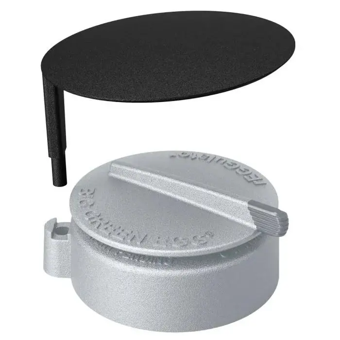 Big Green Egg Reggulator Rain Cap – Fits Small & Minimax Models 1