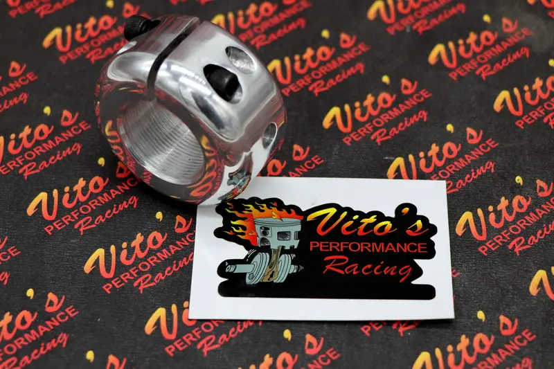 Billet Aluminum Locking Axle Nut For Yamaha Banshee 350 & Blaster 200 1