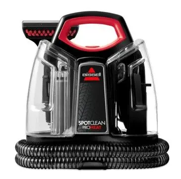 Bissell Multiclean Spot & Stain Portable Cleaner – Lightweight Deep-Cleaning Solution (Model 4720E) 1