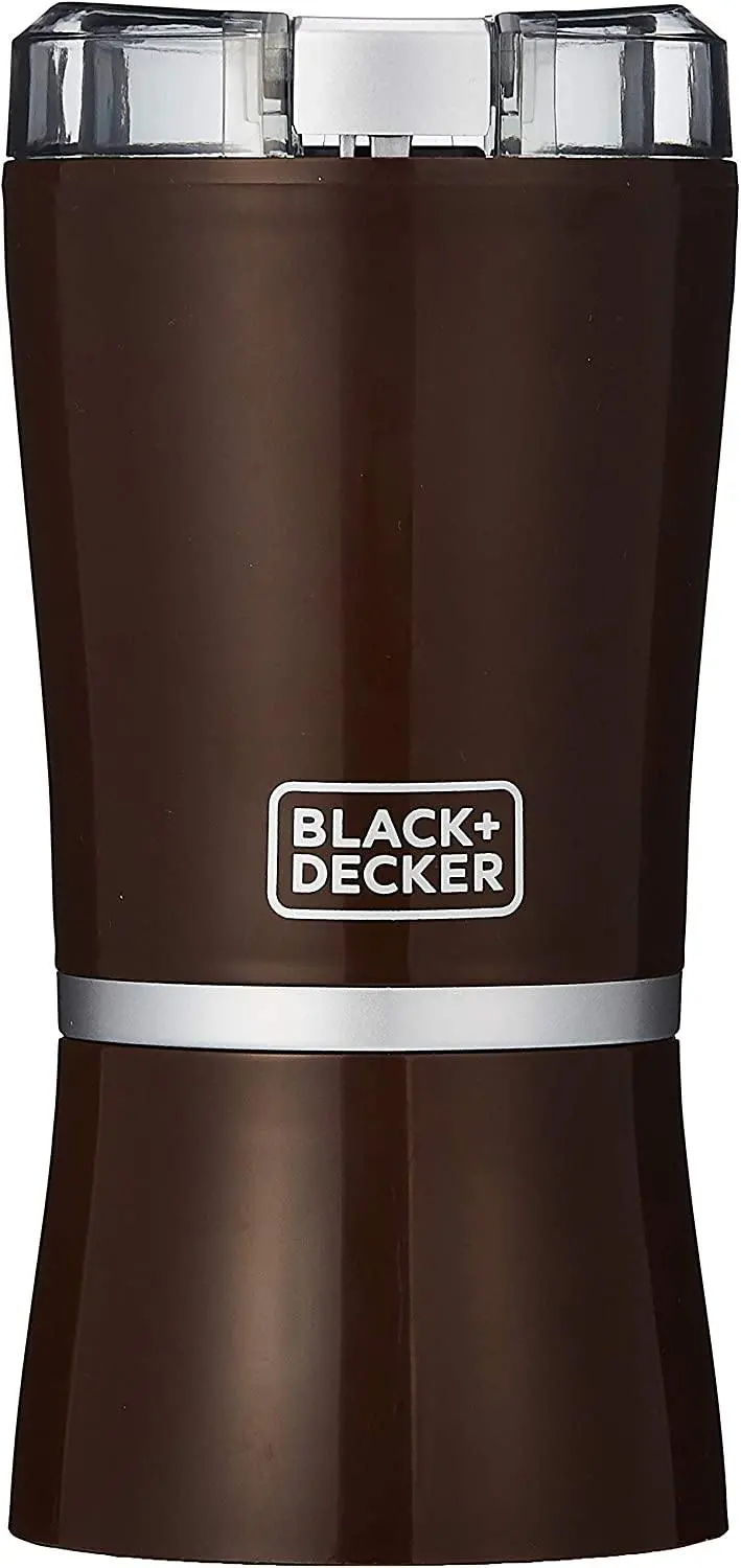 Black+Decker Adjustable Coffee Bean Grinder For Custom Grind Sizes 1