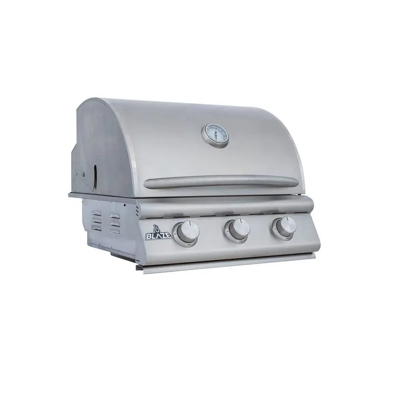 Blaze Bcm Series 25-Inch Gas Grill – 3-Burner Outdoor Cooking System 1