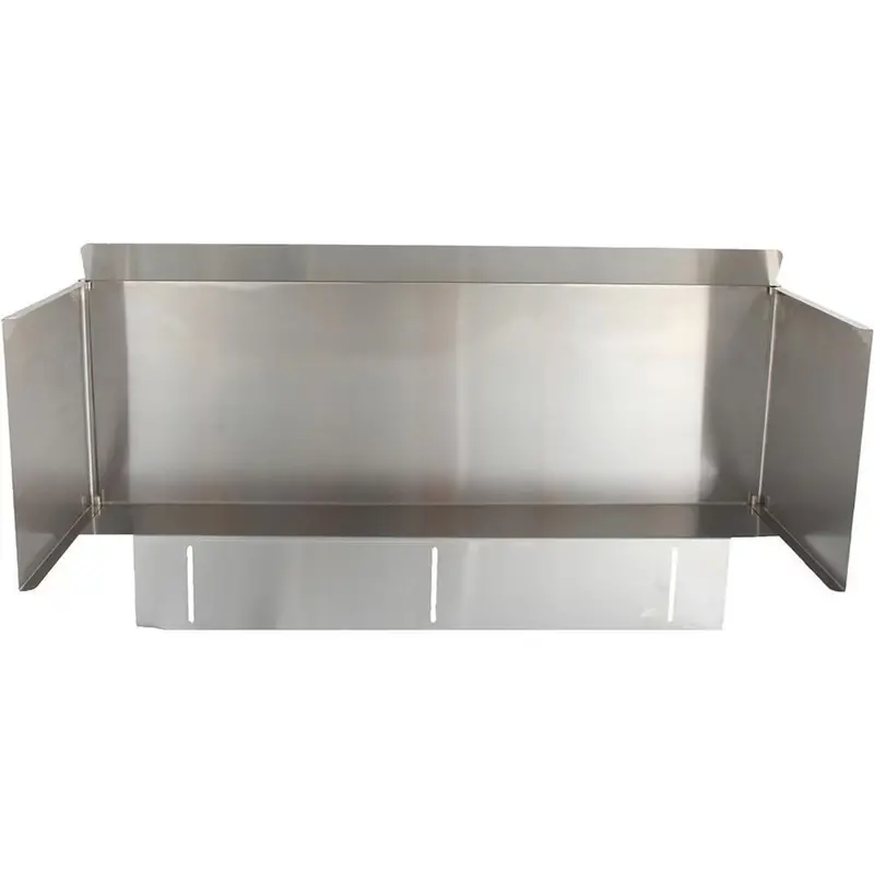 Blaze Wind Guard Compatible With 32-Inch Lte-Series Grills 1