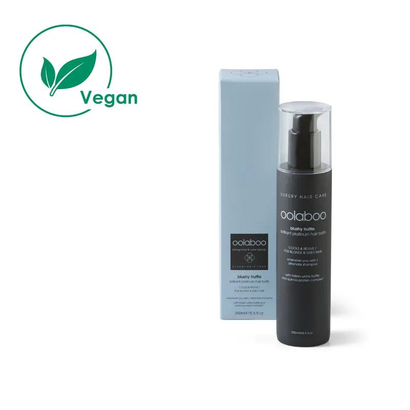 Blushy Truffle Platinum Clarifying Shampoo – 250 Ml 1