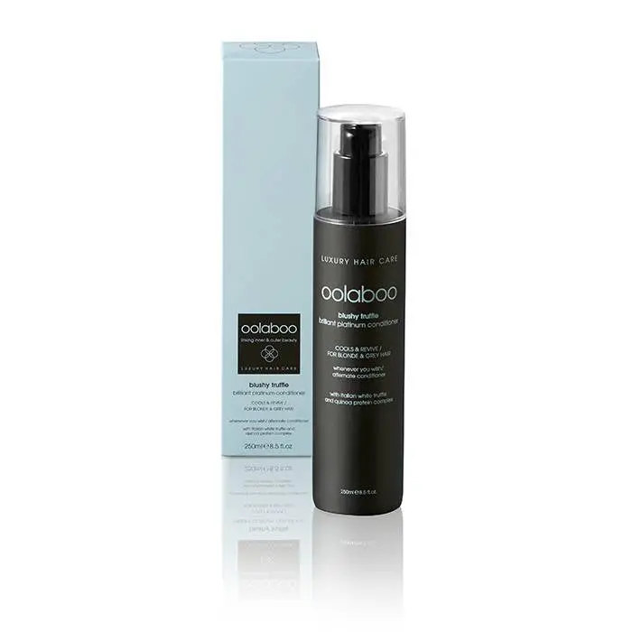 Blushy Truffle Platinum Repairing Conditioner – 250 Ml 1