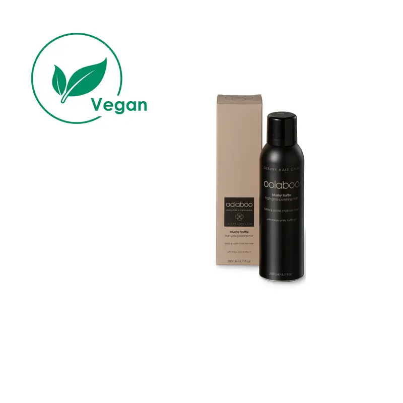 Blushy Truffle Shine-Enhancing Polishing Mist – 200 Ml 1