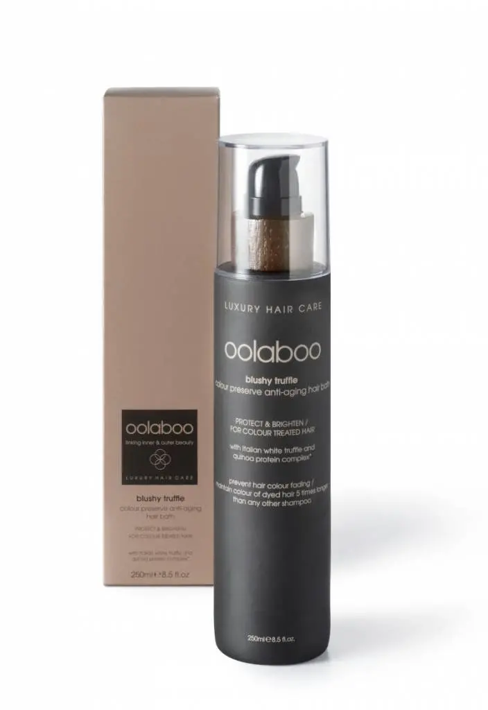 Blushy Truffle Sulfate-Free Shampoo – 250 Ml 1