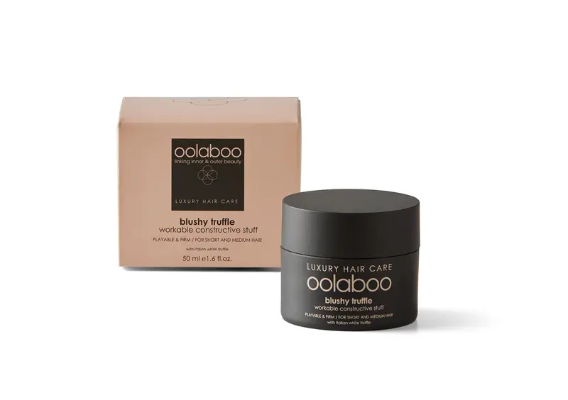 Blushy Truffle Texturizing Styling Paste – 50 Ml 1