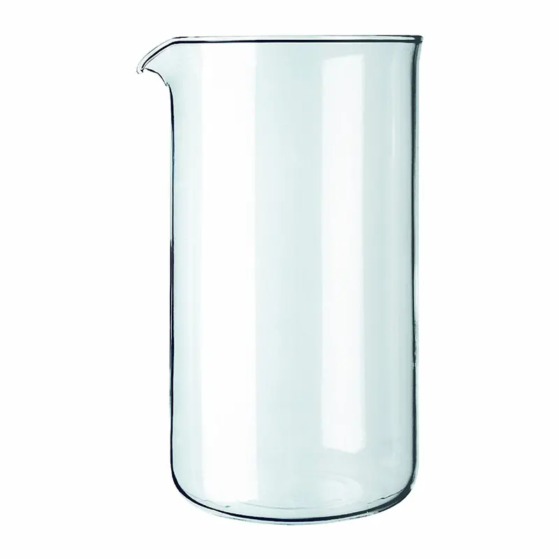 Bodum 8-Cup Replacement Glass Carafe For French Press – 1.0L / 34 Oz 1