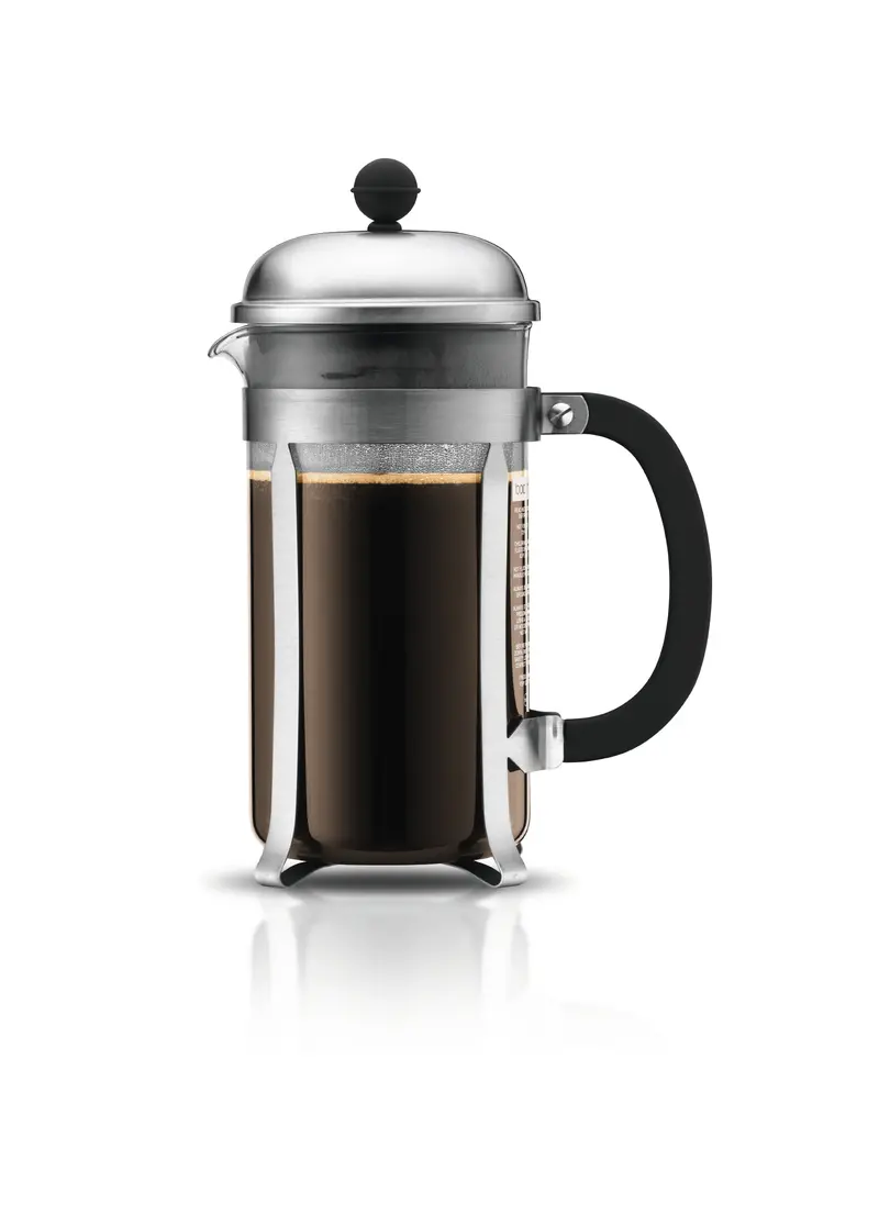 Bodum Chambord 34 Oz French Press Coffee Maker – Matte Finish 1