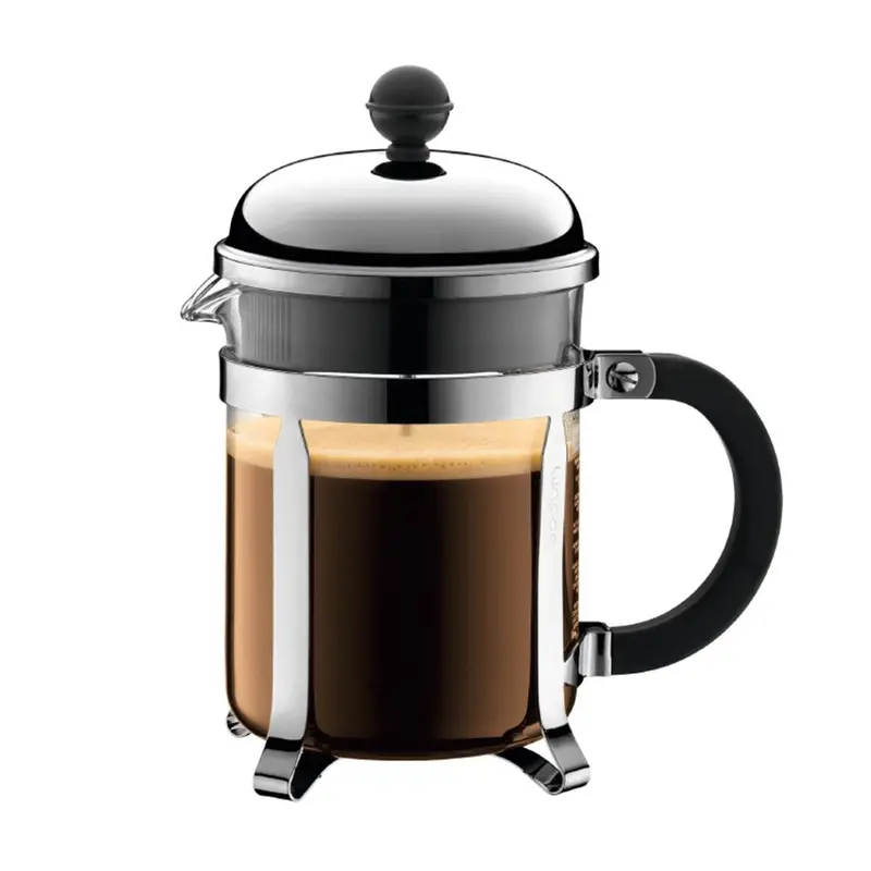 Bodum Chambord 4-Cup French Press Coffee Maker – Compact Brew Size 1