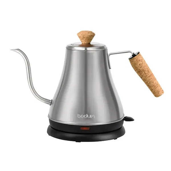 Bodum Electric Gooseneck Kettle For Precision Pouring 1