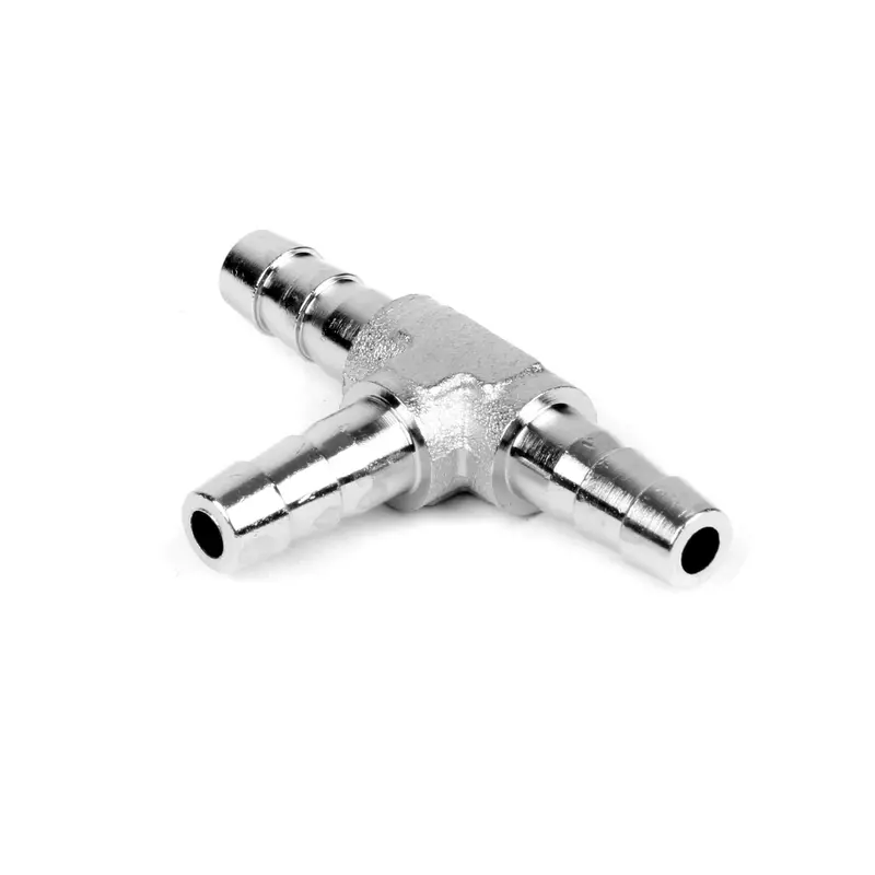 Brass T-Fitting For Espresso Machine Plumbing And Custom Builds 1
