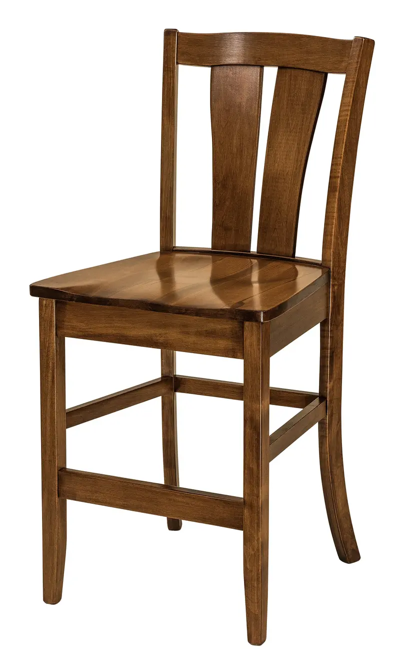 Brawley Upholstered 24-Inch Counter Stool 1