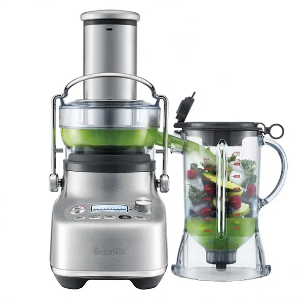 Breville 3X Bluicer Pro High-Performance Juicer 1