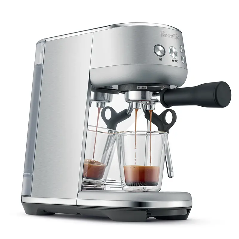 Breville Bambino Plus Compact Espresso Machine 1