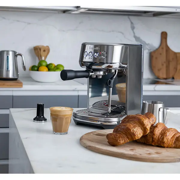 Breville Bambino Plus Semi-Automatic Espresso Machine 1