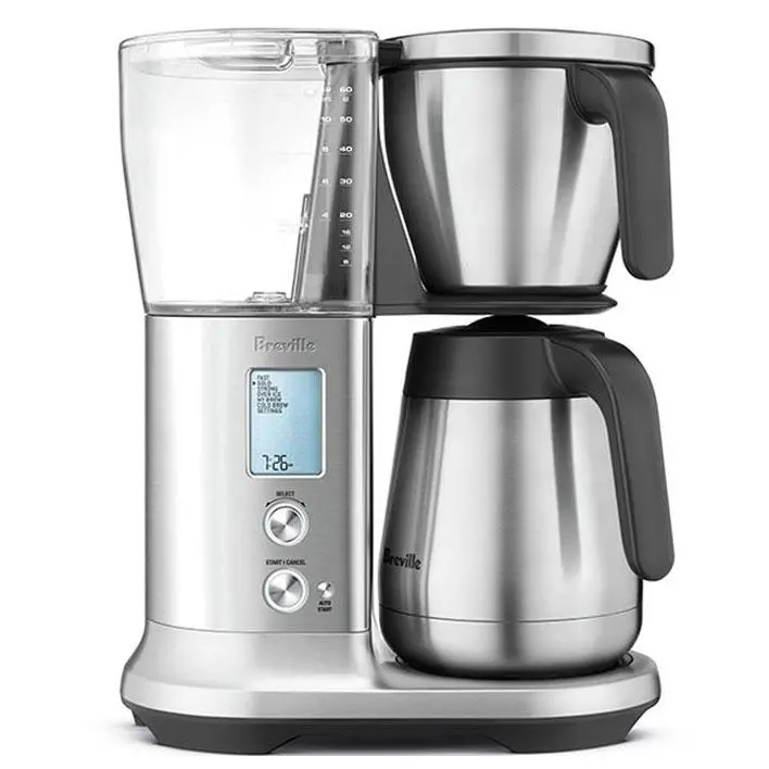 Breville Precision Brewer Thermal – Programmable Drip Coffee Maker 1
