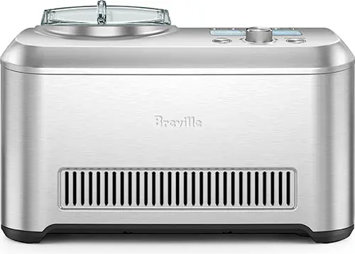 Breville Smart Scoop Automatic Ice Cream Maker 1