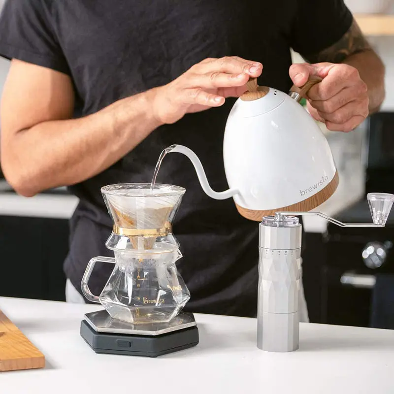 Brewista Artisan 1L Electric Gooseneck Kettle 1