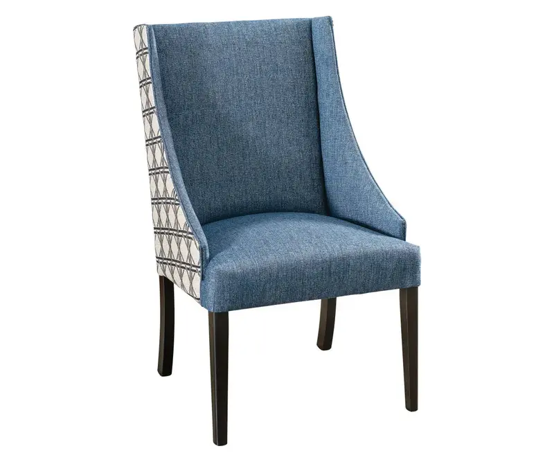 Bristow Tufted Armchair 1