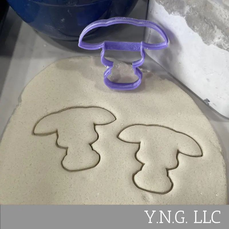 Build-Your-Own Rabbit Center Cookie Cutter – Easter Bunny Assembly Kit, 1.75", Bpa-Free, Usa-Made (Pr5178) 1