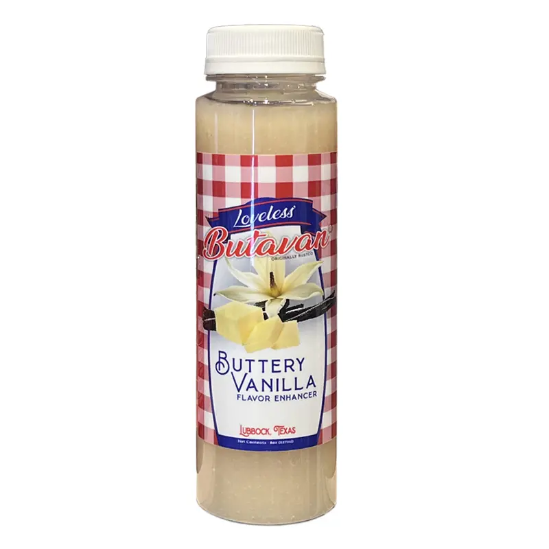 Butavan Buttery-Vanilla Flavor Enhancer – Pure Blend 1