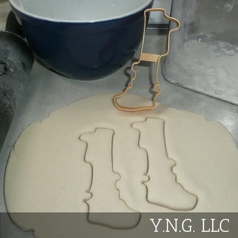 Canóvanas, Puerto Rico Outline Cookie Cutter | Stainless Steel Cookie Mold | Usa-Crafted Pr3952 1
