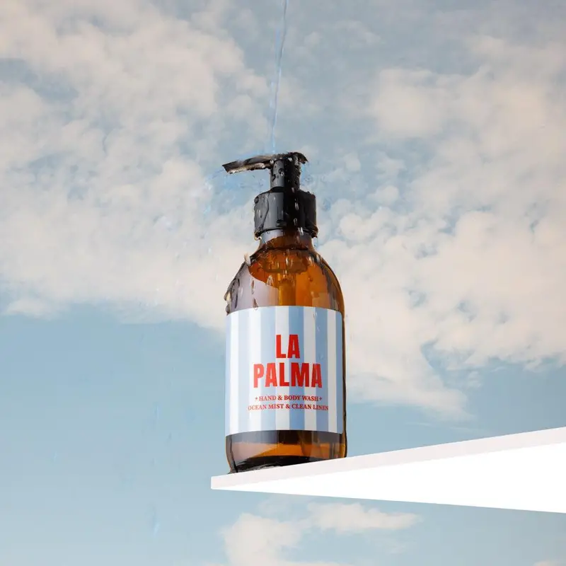 Casa Dolce La Palma Hand & Body Wash 1