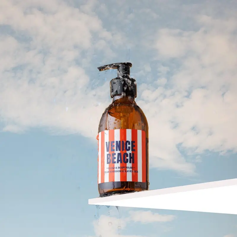 Casa Dolce Venice Beach Hand & Body Wash 1