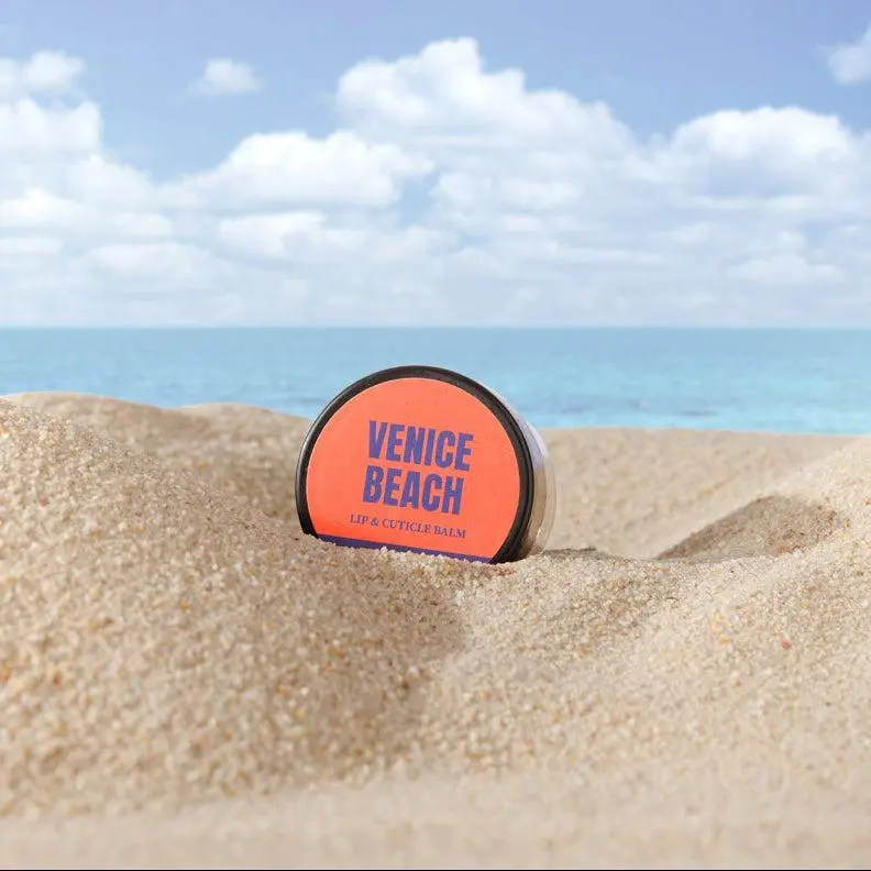 Casa Dolce Venice Beach Lip & Cuticle Balm 1