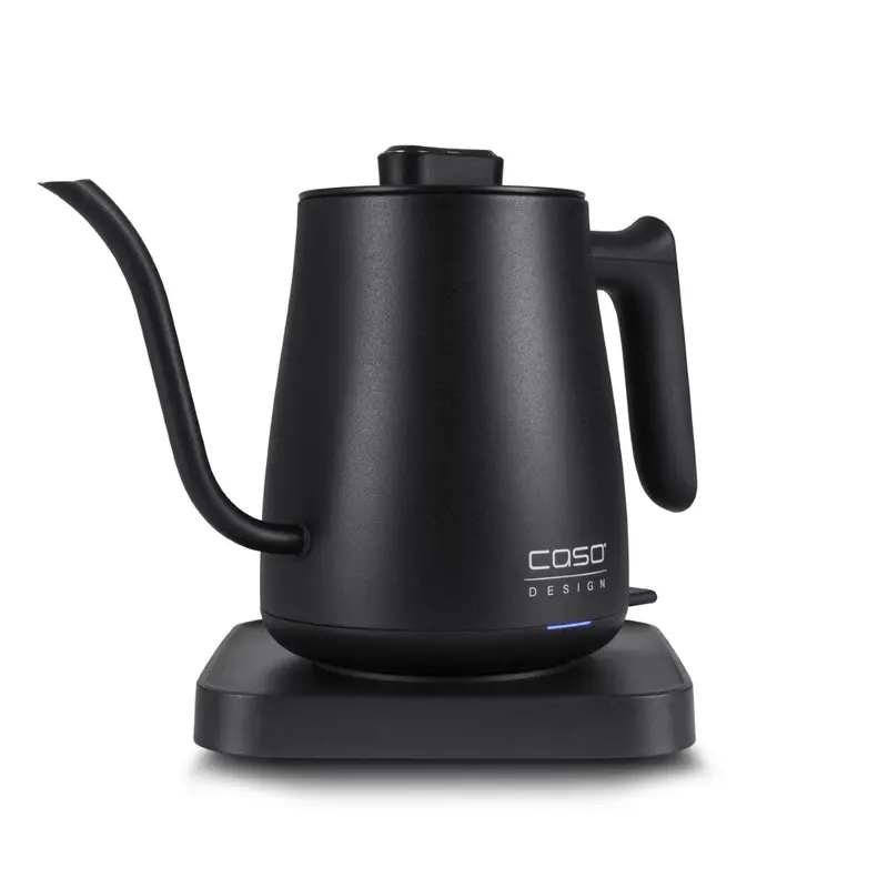 Caso Coffee Classic Mini Kettle – 0.5L, Stainless Steel Interior, Precision Spout 1