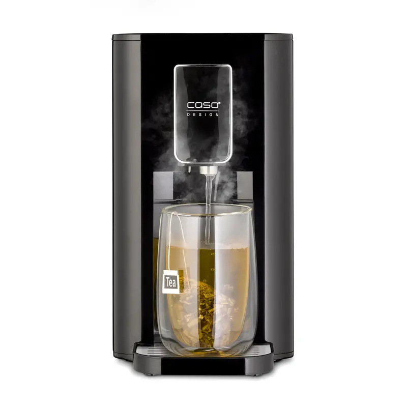 Caso Hw550 Adjustable-Temp Hot Water Dispenser – 2.9L Capacity, 7 Precision Temperature Settings (40–100°C) 1