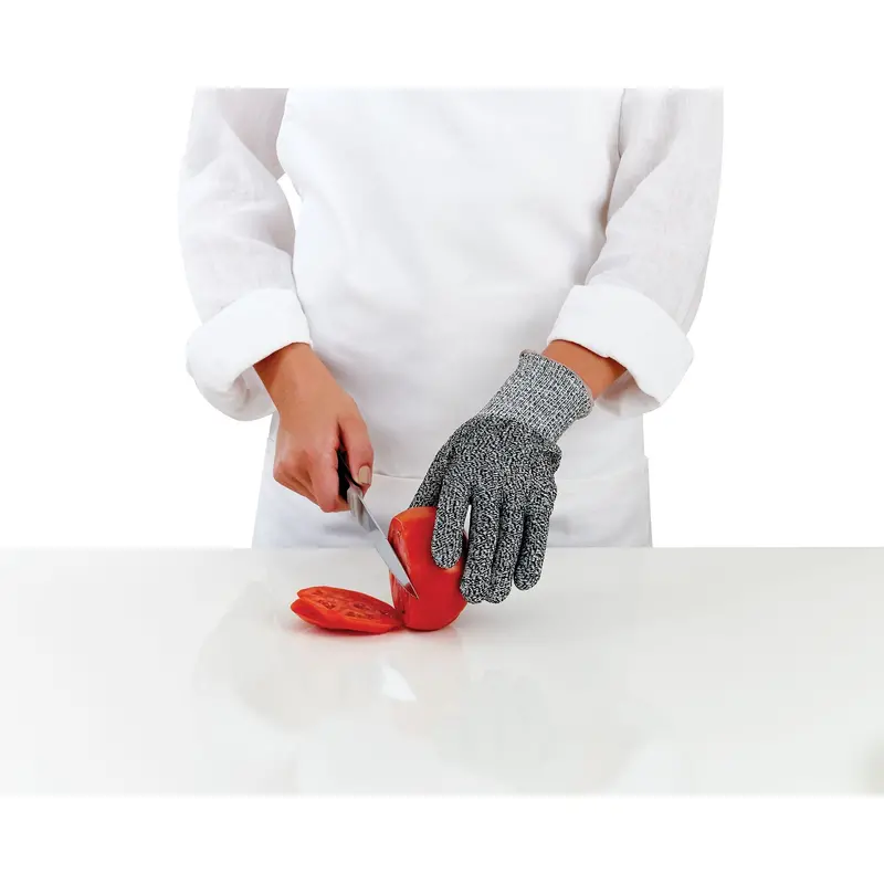 Cat Cora Premium Mesh Cut-Resistant Kitchen Gloves 1