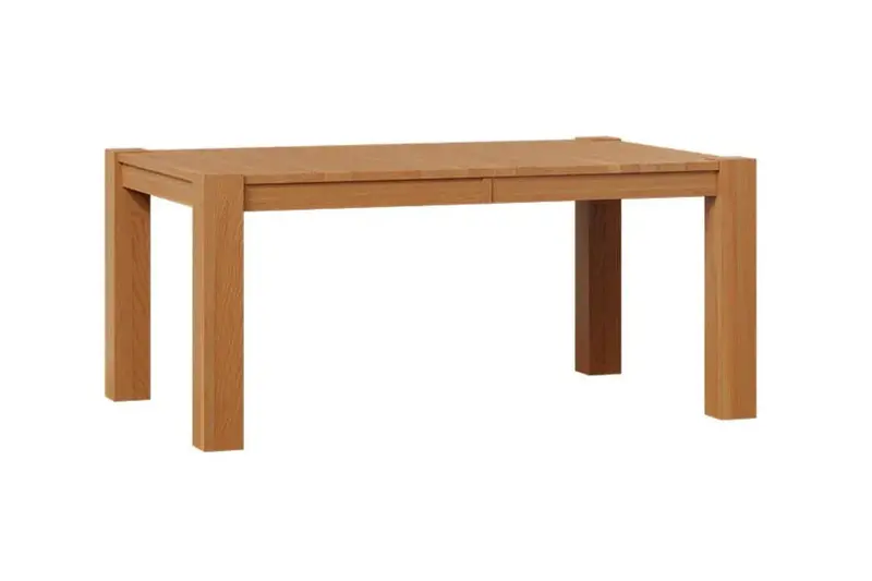 Catalina Leg Table – Coastal Modern Dining Surface 1