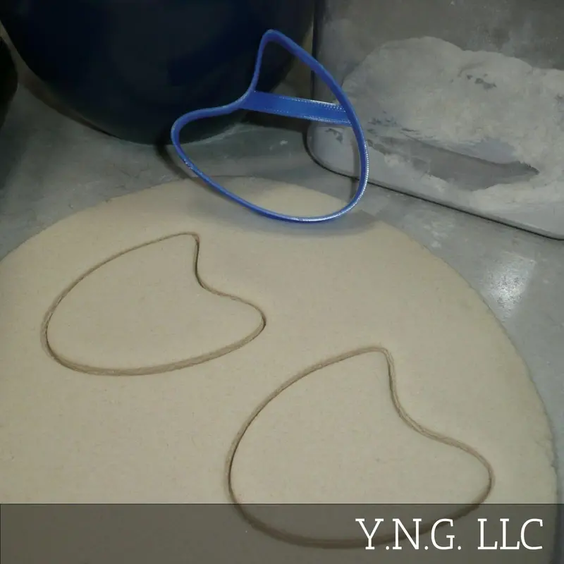 Cataño Municipal Boundary Cookie Cutter – Precision Puerto Rico Outline, Usa-Crafted Pr3935 1
