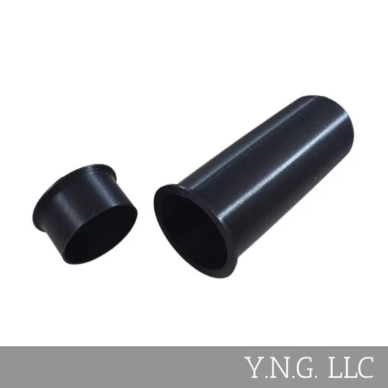 Cemetery Flower Holder Liner Kit – Round-Bottom Vase Insert With Secure-Fit Lid (Pr1901) 1