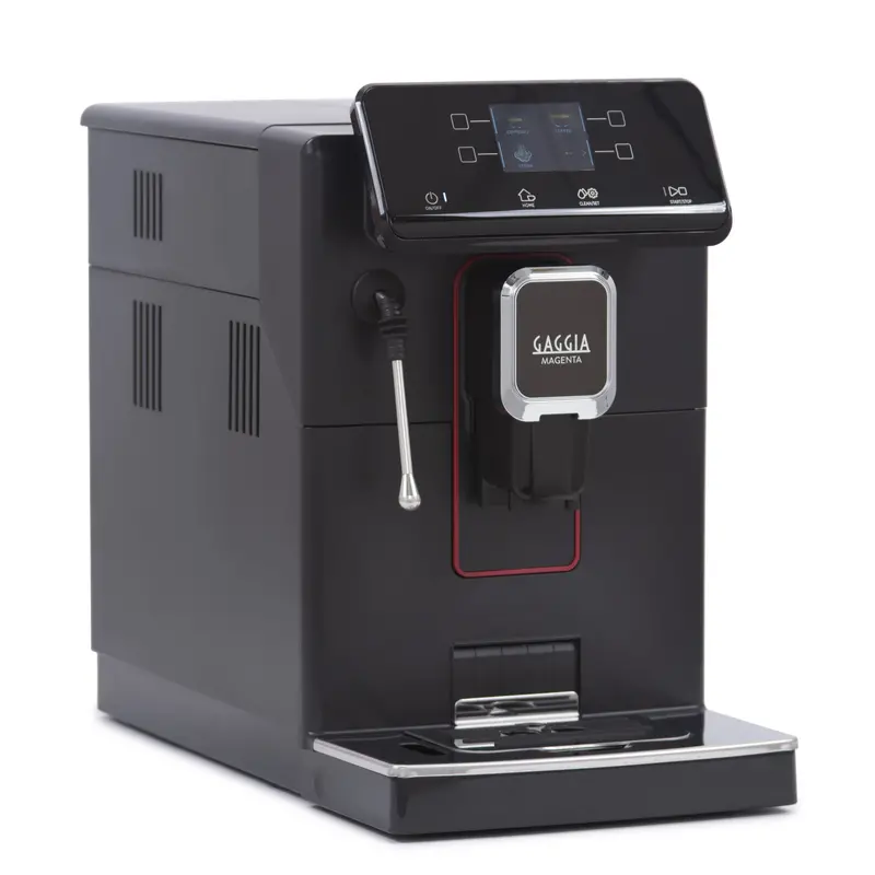 Certified Refurbished Gaggia Magenta Plus Super-Automatic Espresso Maker 1