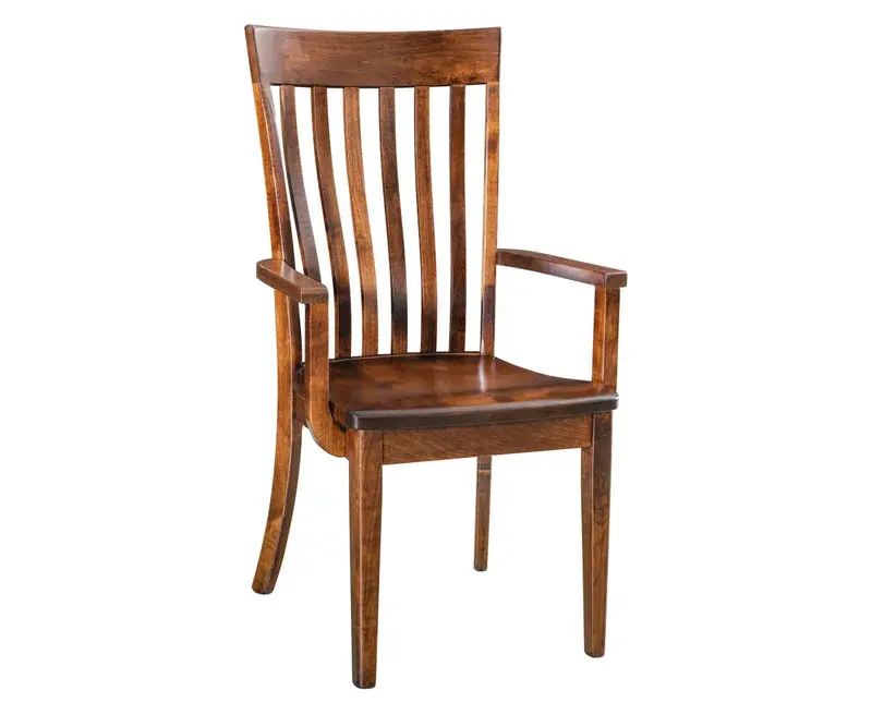 Chandler Linen-Blend Armchair 1