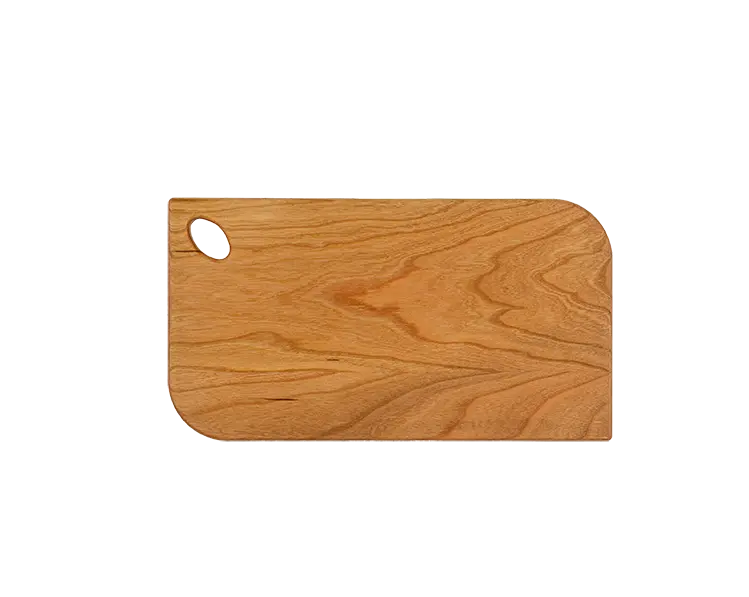 Cherry Small Service Board – 11" X 6" X 3/4" 3