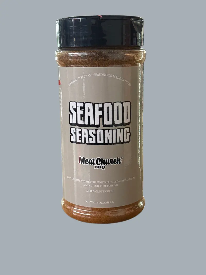 Church Seafood Seasoning Blend 1