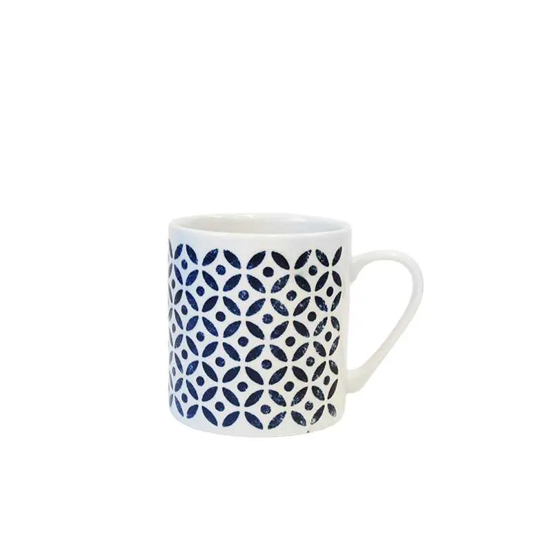 Churchill Couture Venus Blue Sieni Juvel Mug – Modern Scandinavian Style, 340Ml 1